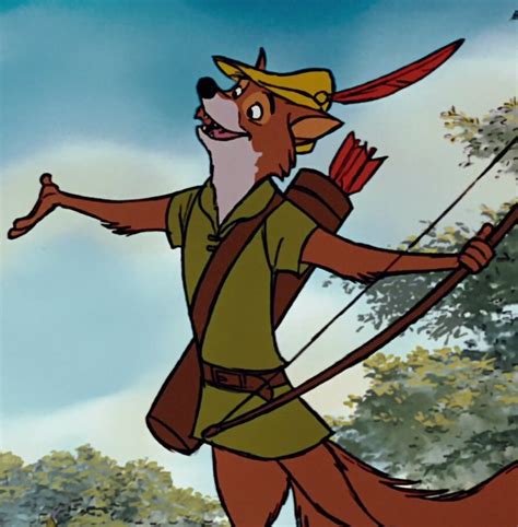 Sep 18, 2010 · DIsney's Robin Hood - Robin & Little John Running Through The Forrest is the first scene of Robin Hood. Chased by the sherif of Nottingham and his posse. Oo-... 